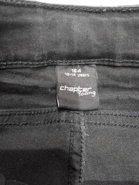 Chlapčenské rifle, chapter young,164