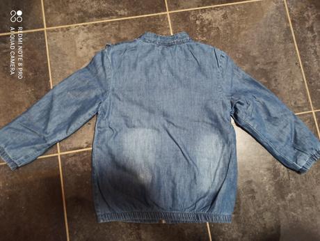 Tenucky kabatik alebo podsita mikinka-vel.98, pepco,98