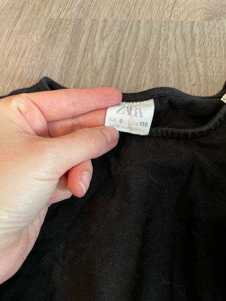 Tričko, zara,116