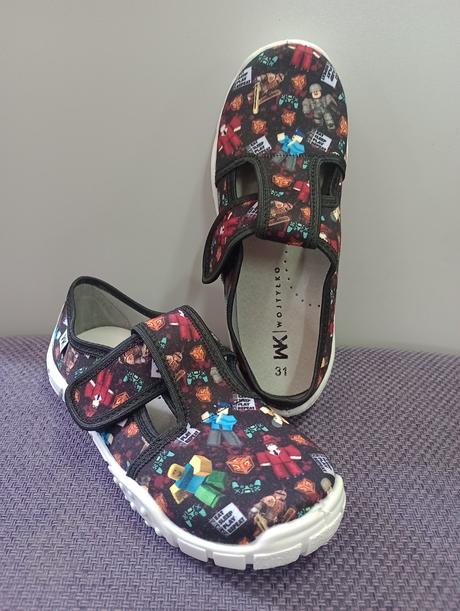 Prezuvky, wojtylko,25 - 34