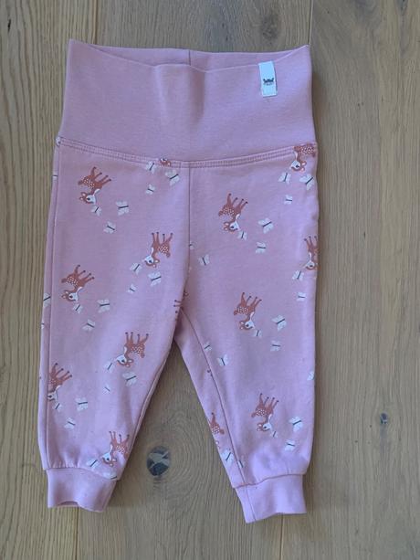 Hrejivé tepláky so srnkami, kuniboo,62