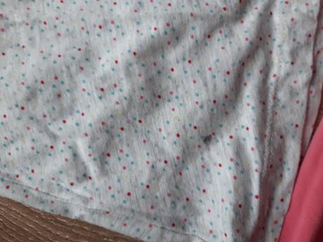 Dievčenská letná súprava, h&m,80