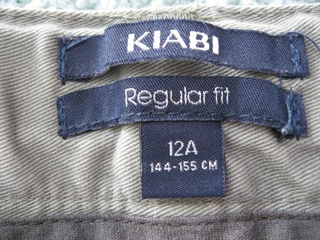 Nohavice kiabi, veľkosť 146, 146