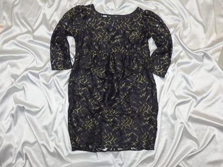 Kvalitné elegantné šaty, george,38