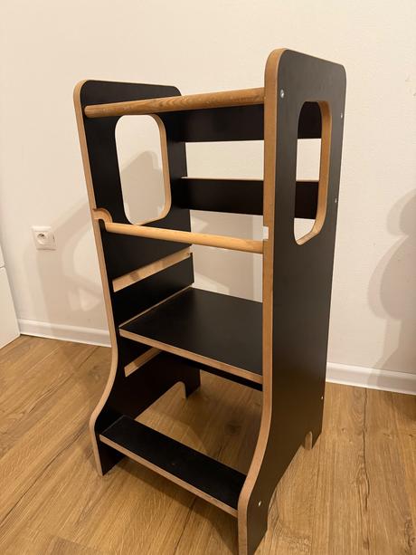 Učiaca veža baby wood,