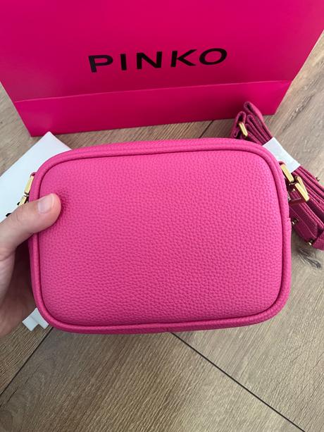 Pinko kabelka, pinko