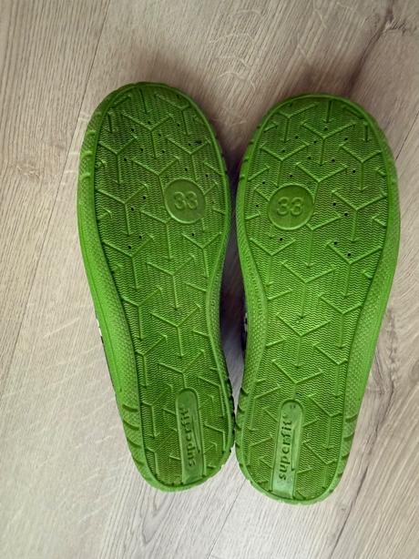 Papuce superfit velkost 33, superfit,33