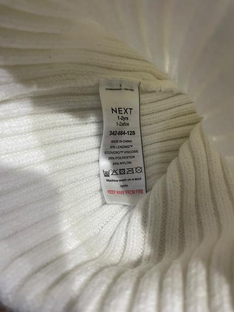 Čiapka next a f&f 2ks, next,80