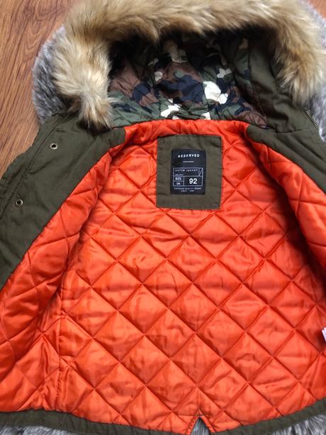 Hrubšia bunda reserved, reserved,98