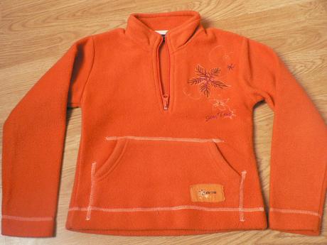 Mikina, blue base,128