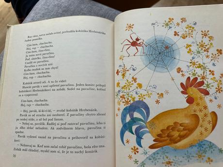 Kohútik hrebenarik, 