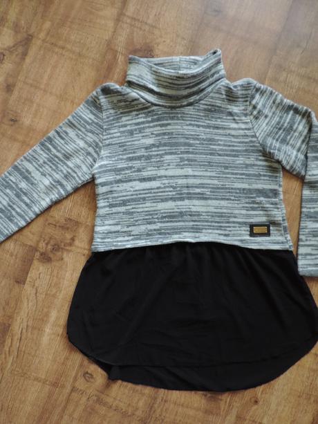 Elegantný svetrík, 40