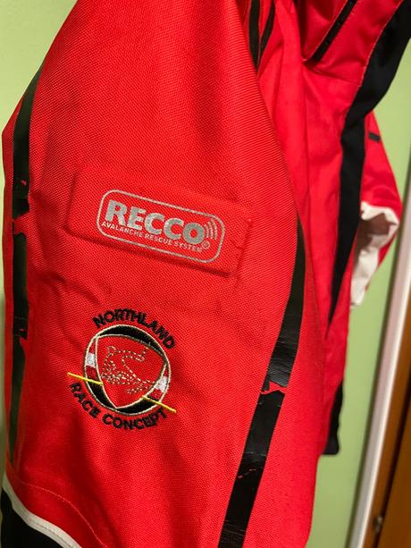 Northland dámska lyžiarska vetrovka xs/s, xs