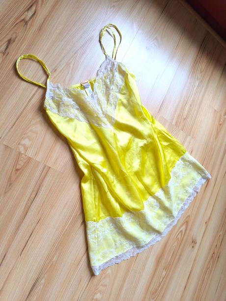 Nočná košieľka, s