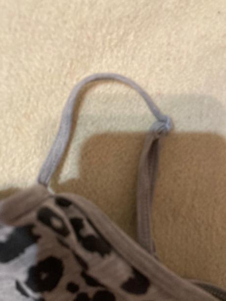 Tielko leo s nastavitelnymi ramienkami, h&m,140