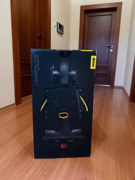 Doona liki trike trojkolka,