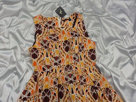 Kvalitné letné šaty, atmosphere,38