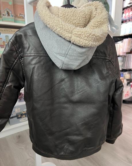 Ovs vyteplena bunda, ovs,122