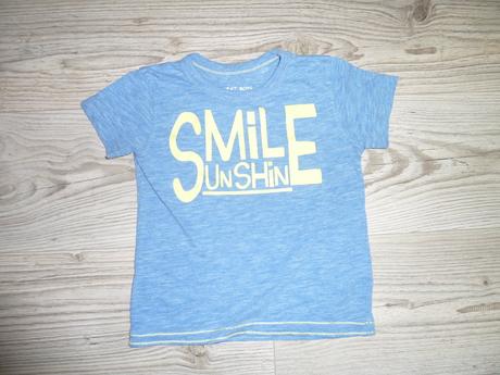 Tricko s kratkym rukavom, next,80