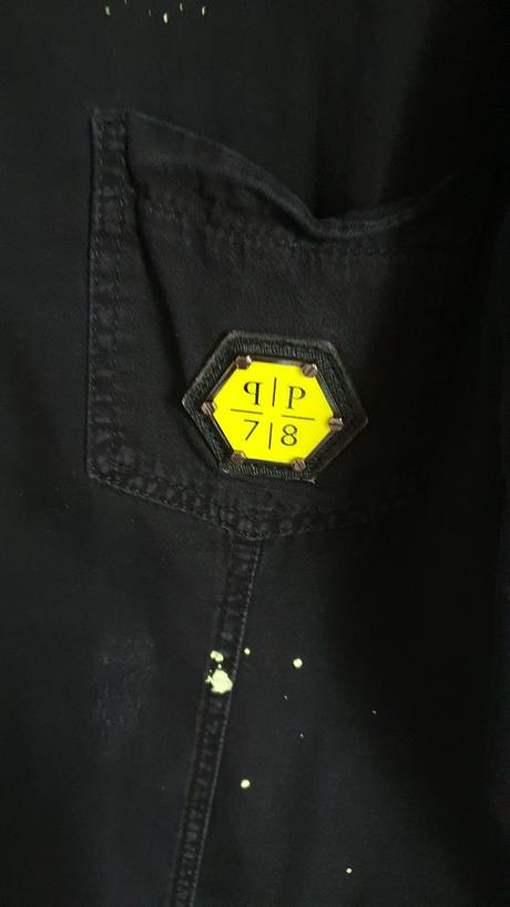 Košeľa philipp plein xl, xl