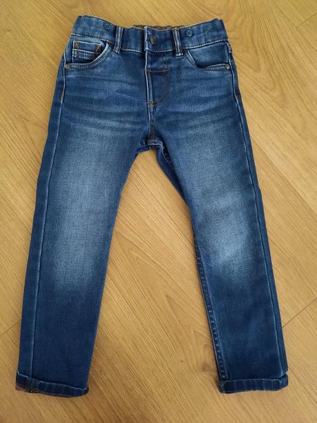 Jemne zateplene rifle, f&f,104