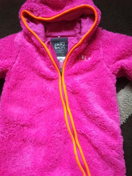 Zimný overal "name it", name it,80