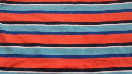 Pásikavé tričko, lupilu,92