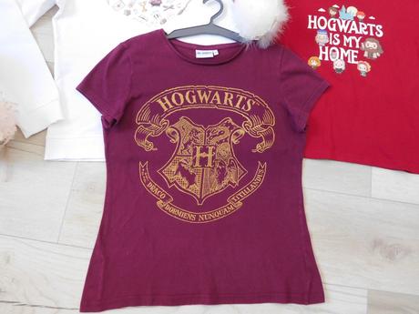 Harry potter bavlnené tričká mikinka-2x, 170- s, 158–170