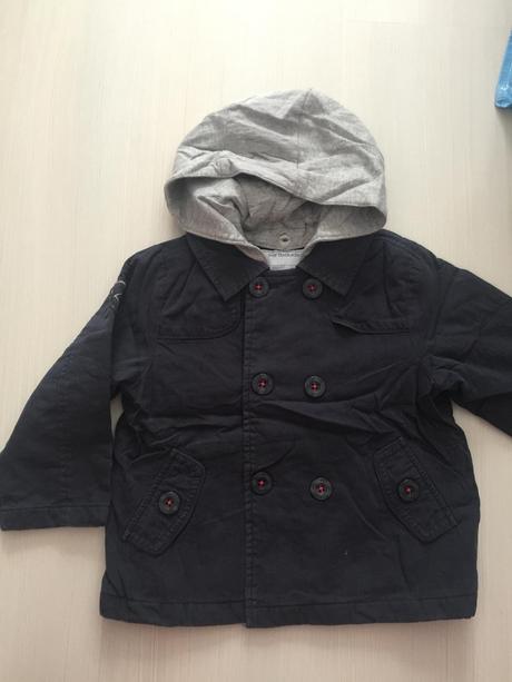 Prechodny kabatik, vertbaudet,92