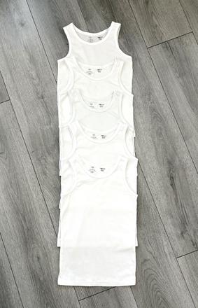 5x tielko veľ. 128, f&f,128