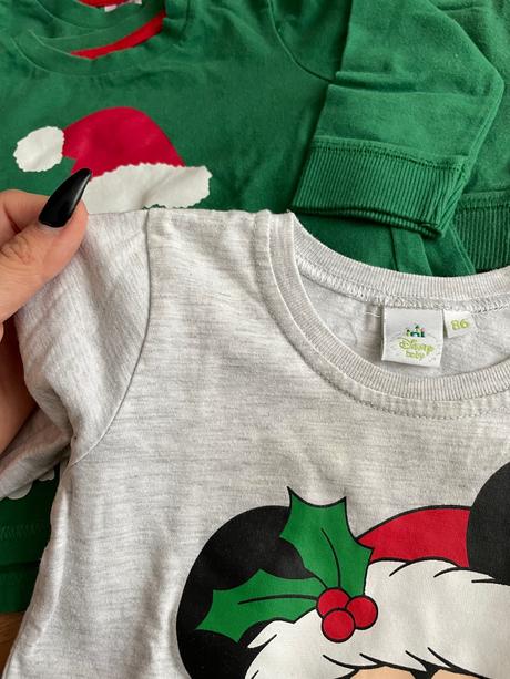 Vianočne trička 74, 86, 92, 86