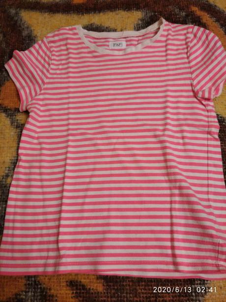 Pasikove tricko, f&f,116