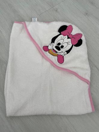 Osuška minie,