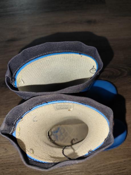 Gumáky labková patrola, deichmann,30