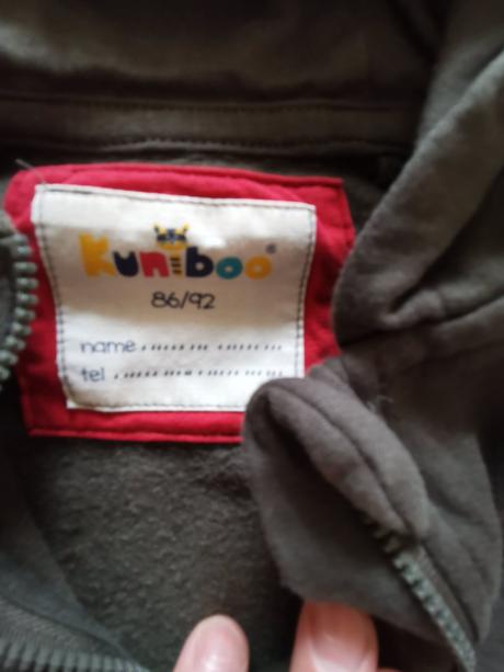 Mikina, kuniboo,86