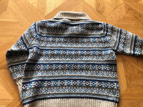 Pulóvrik, nutmeg,98