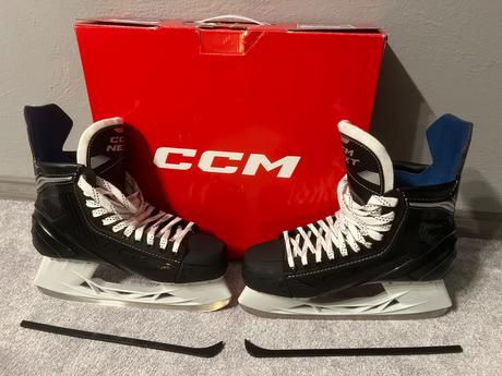 Korčule na ľad ccm, ccm,45