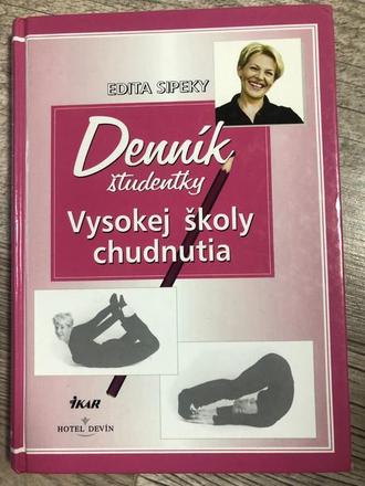 Denník študentky vysokej školy chudnutia, 
