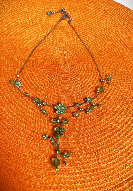 Luxusný náhrdelník, 