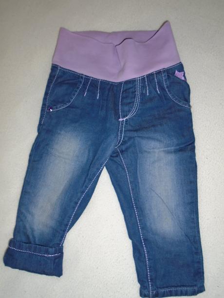 Zateplené rifle, dopodopo,74