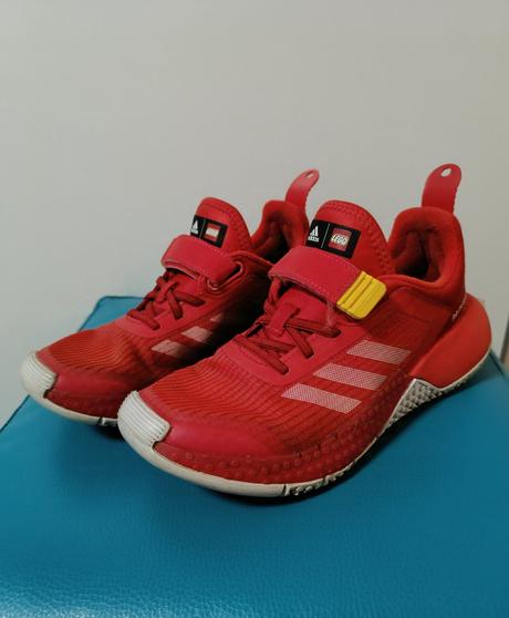 Tenisky lego, adidas,35