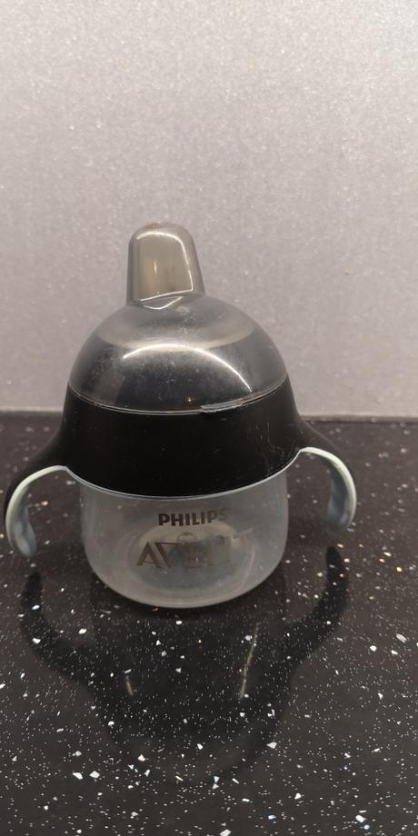 Flasa na caj avent, avent