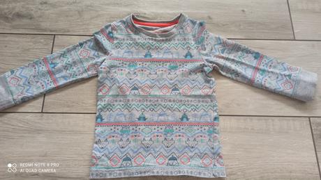 Pyžamko m&s 98, marks & spencer,98