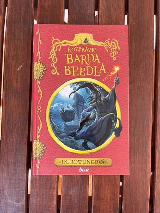 Rozprávky barda beedla j. k. rowlingová,