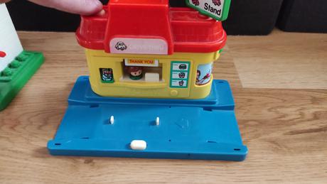 Interaktívne domceky,