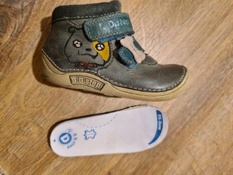 D.d. step prechodne topanocky, d.d.step,22