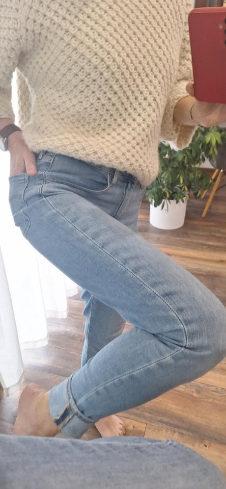 Rifle levis 721 low rise skinny 36/38, levis,m