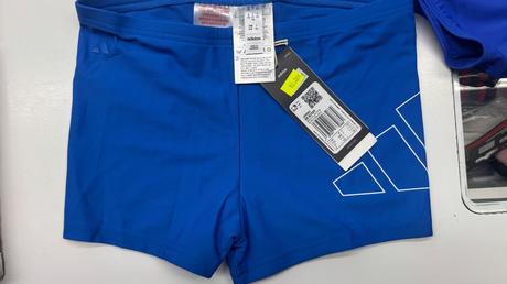 Chlapčenske plavky 152, adidas,152