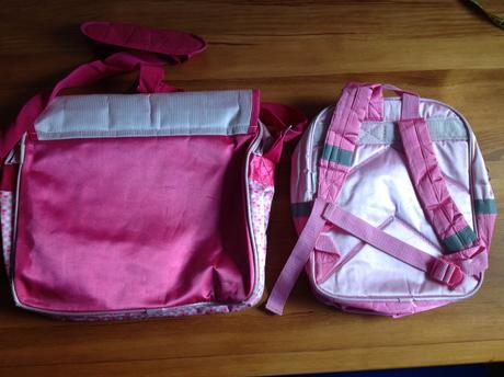 Taska a ruksak hello kitty, 