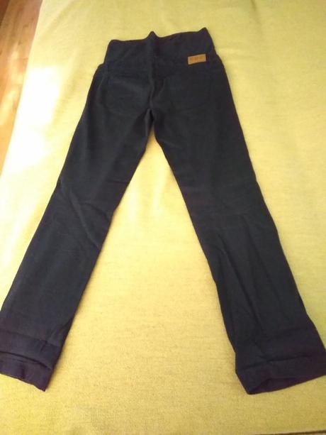 Tehotenské nohavice bpc, bonprix,38